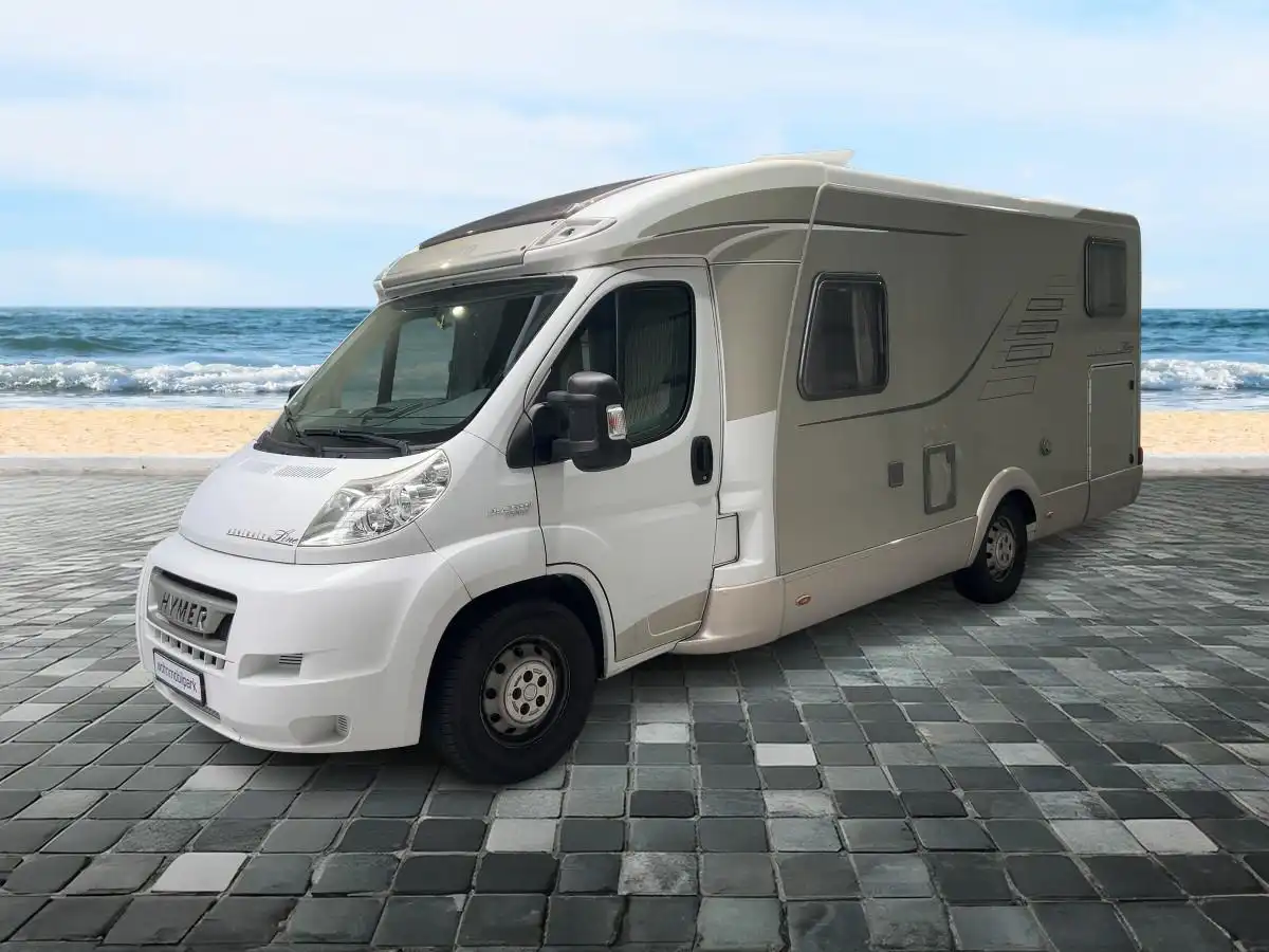 HYMER-ERIBA T 674 CL Exclusive-Line - Ansicht 2